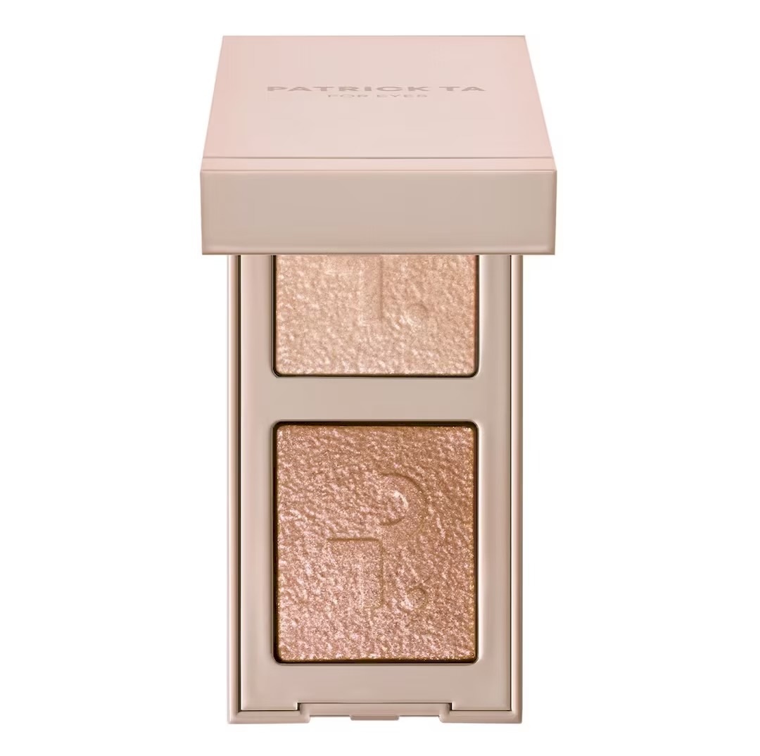 patrick ta Major Dimension Eye Illusion Eyeshadow Duo