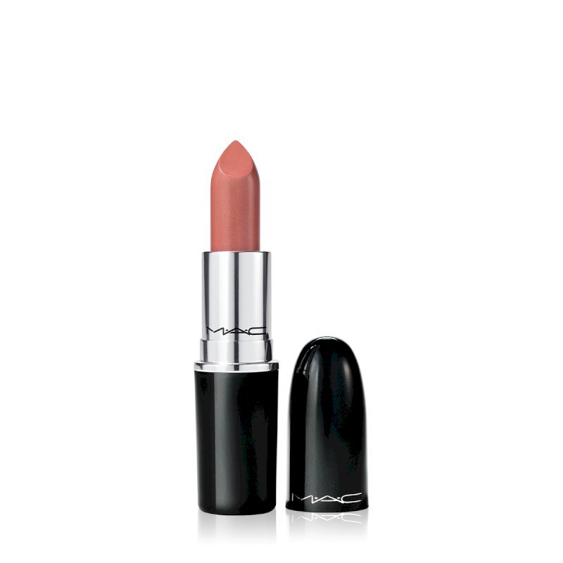 mac lusterglass sheer shine lipstick