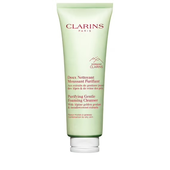 Clarins Purifying Gentle Foaming Cleanser - 125ml