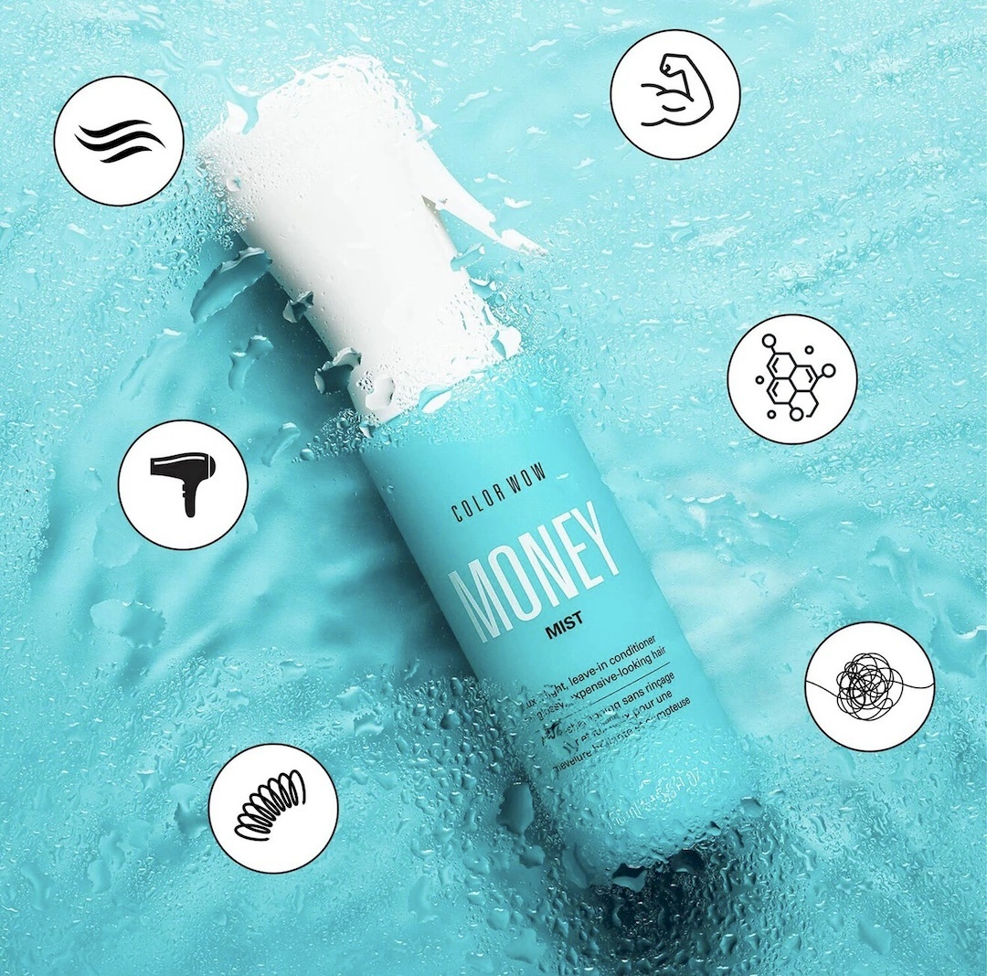 Color wow Travel Money Mist 50ml