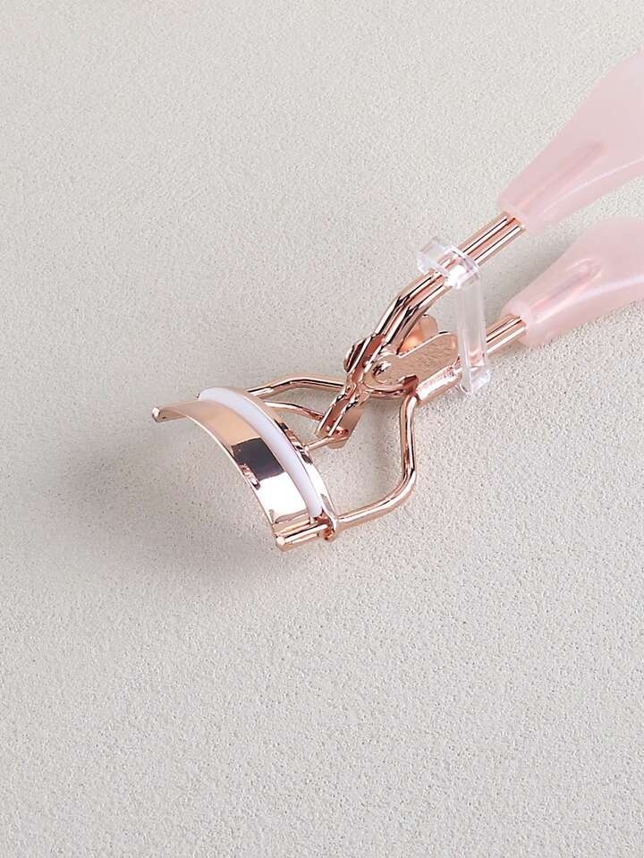 BASIC LIVING Rose Gold Eyelash Curler