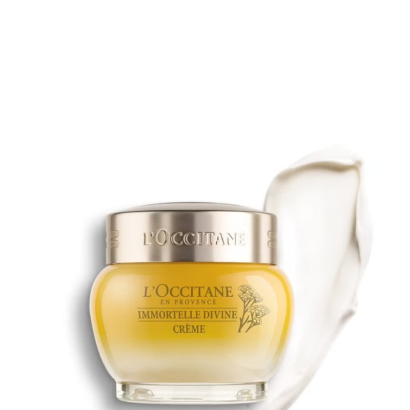 Loccitane Immortelle Divine Cream 50ml
