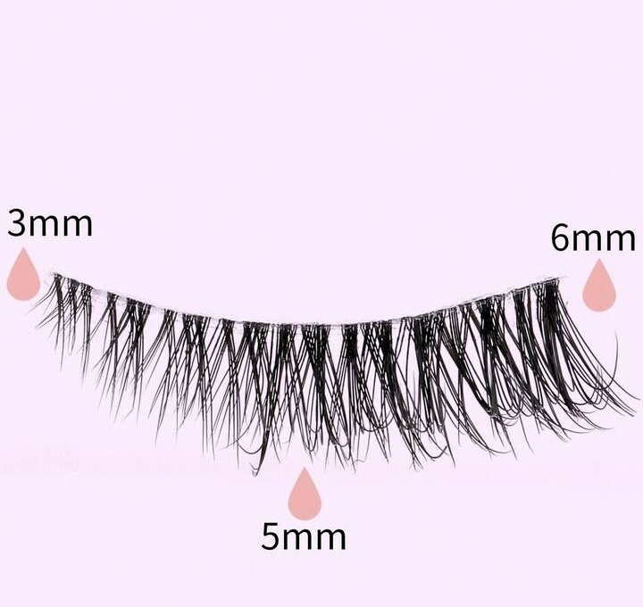 lashes y1026