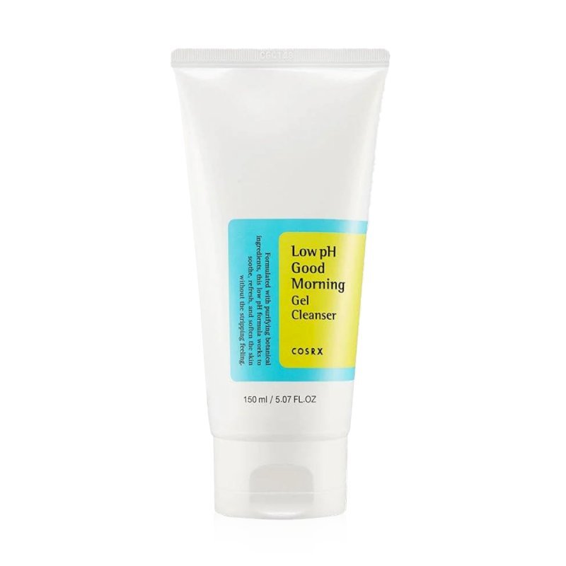 COSRX Low pH Good Morning Gel Cleanser