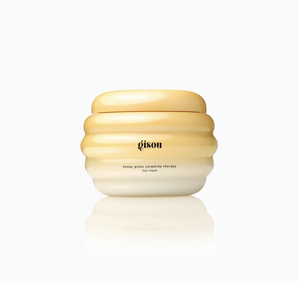 gisou Honey Gloss Ceramide Therapy Hydrating Hair Mask