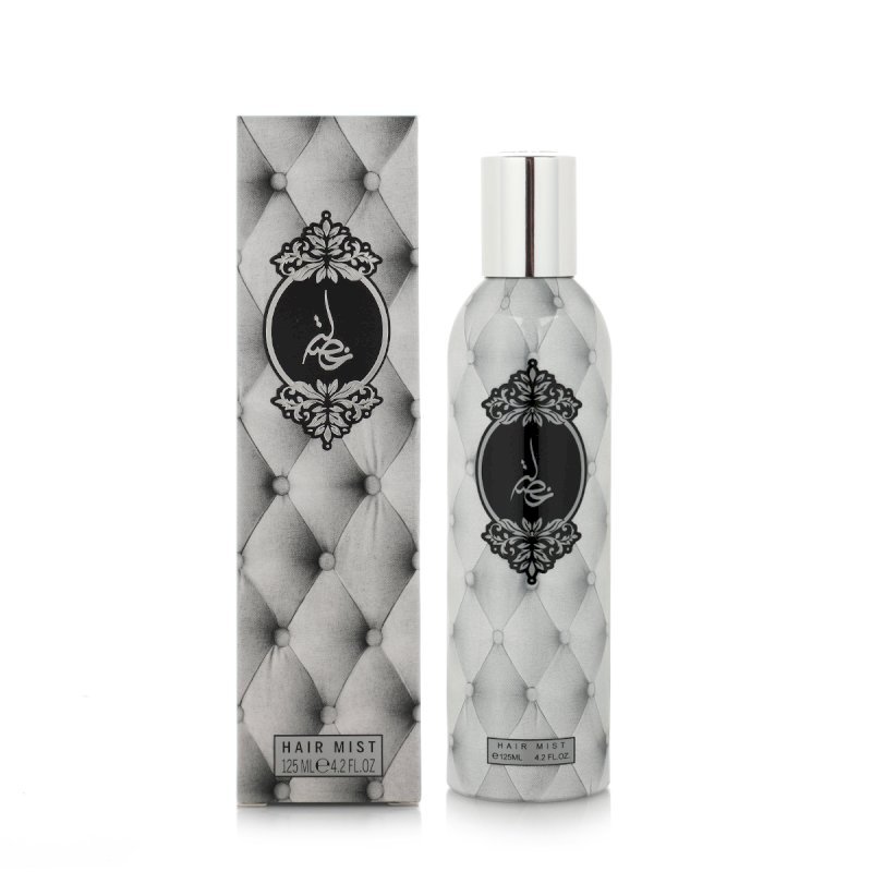 Atyab al marshoud khislah silver hair mist 125ml