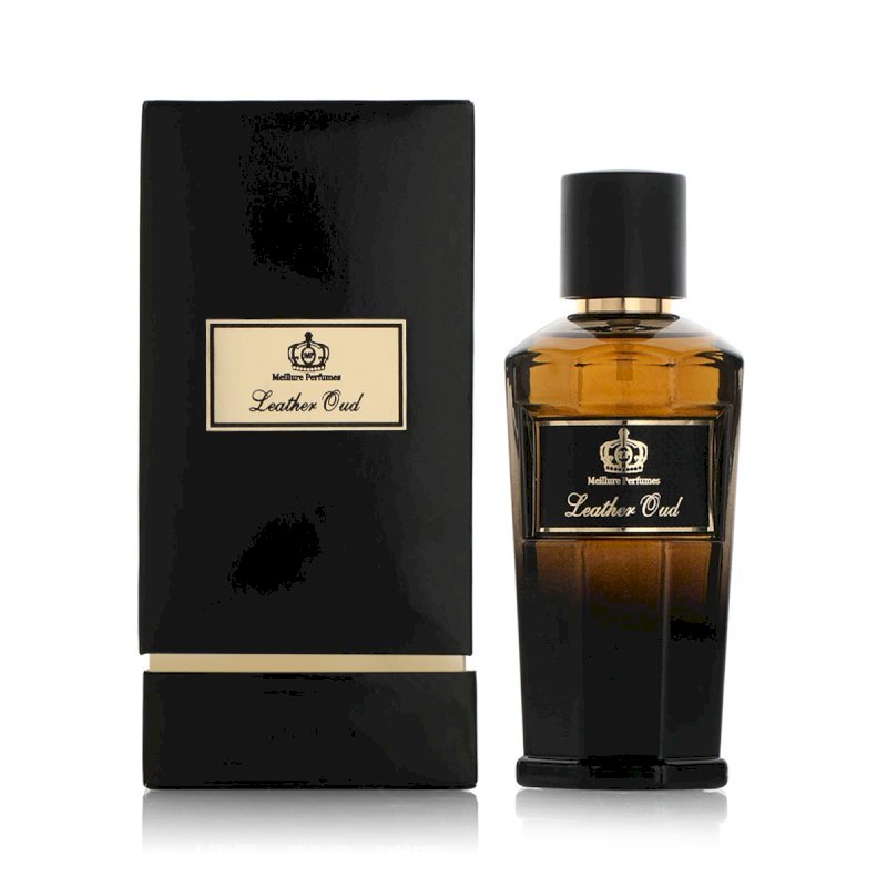 Meillure perfume Leather Oud