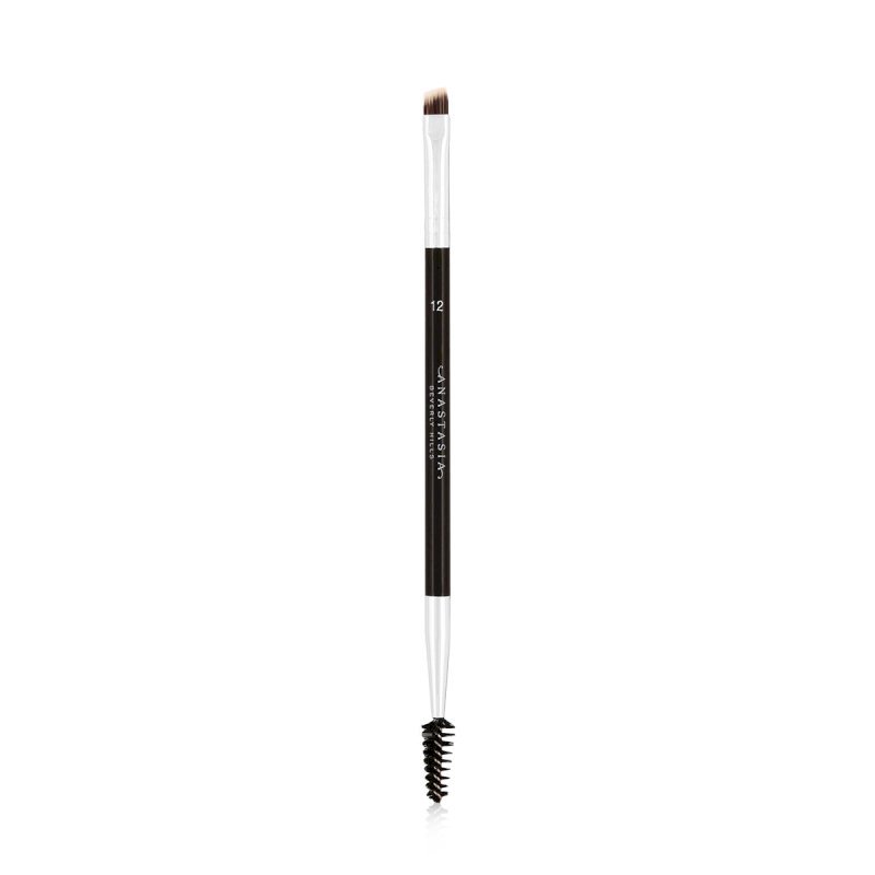 Anastasia beverly hills Brush 12 - Dual Ended Firm Angled Brush