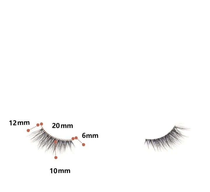 lashes sat161