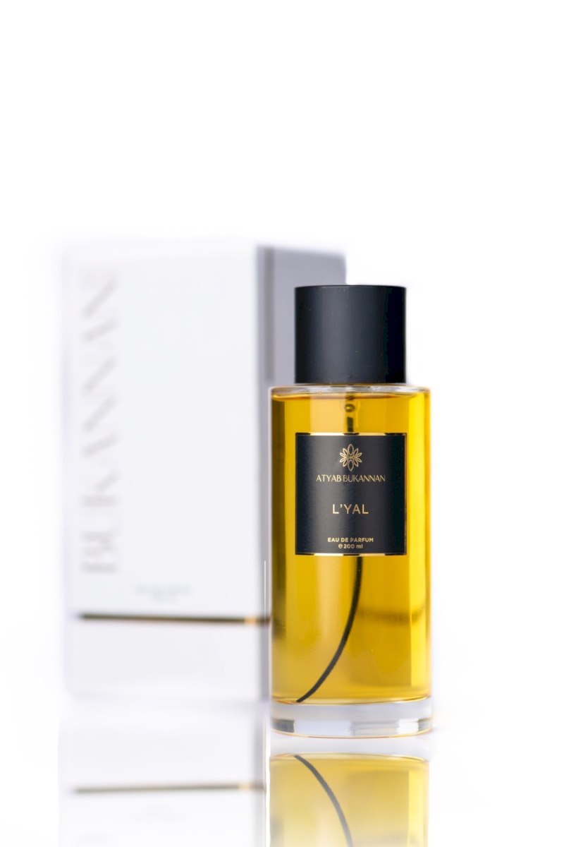 Atyab Bukannan Lyal perfume 200ml