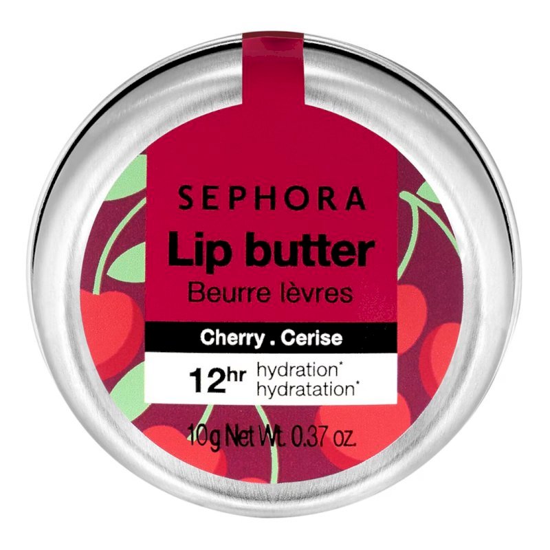 sephora lip butter-cherry