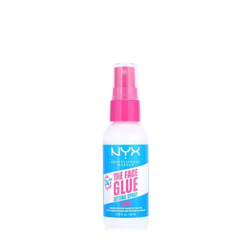 Nyx the face glue setting spray 60ml