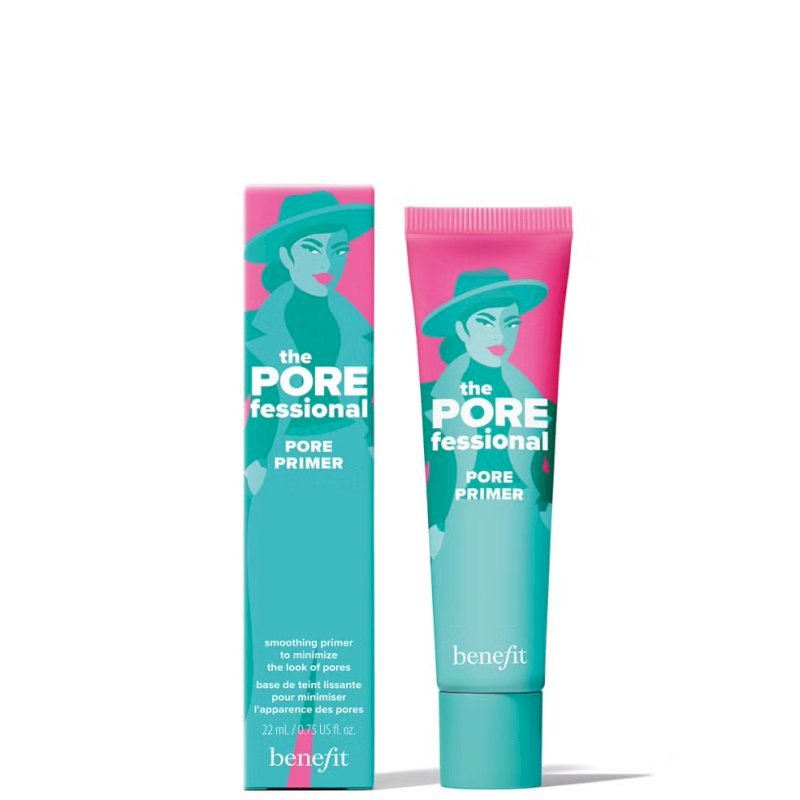 Benefit the pore fessional