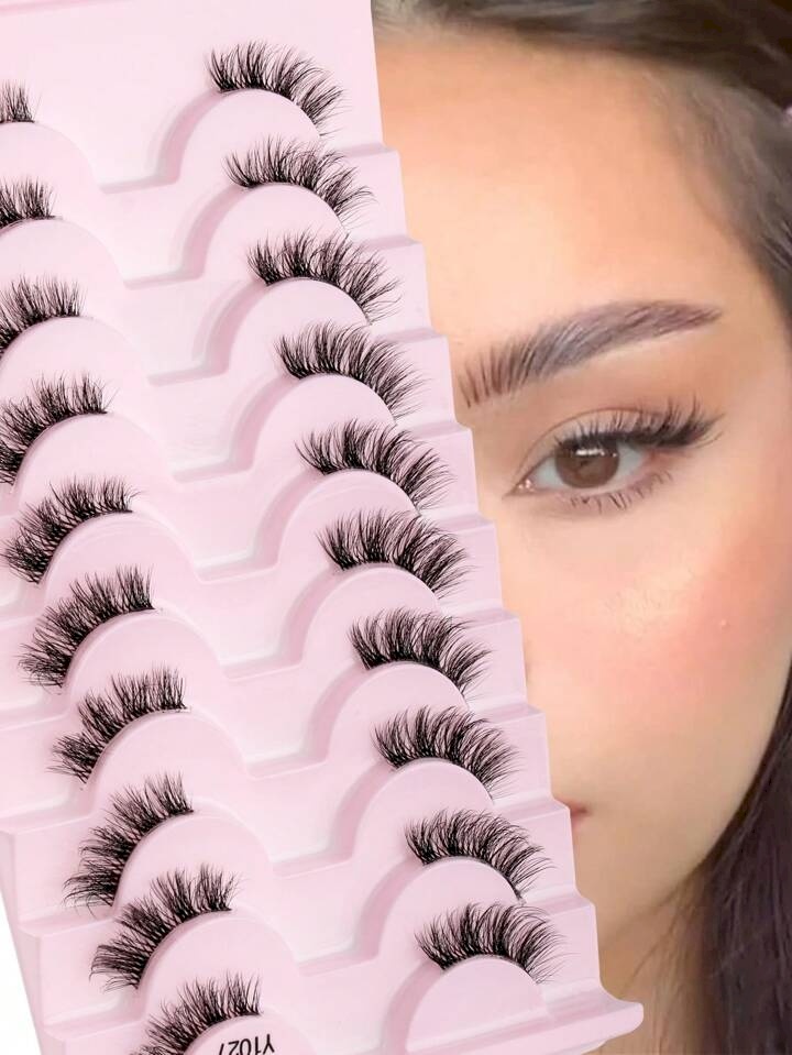 Lashes y1027