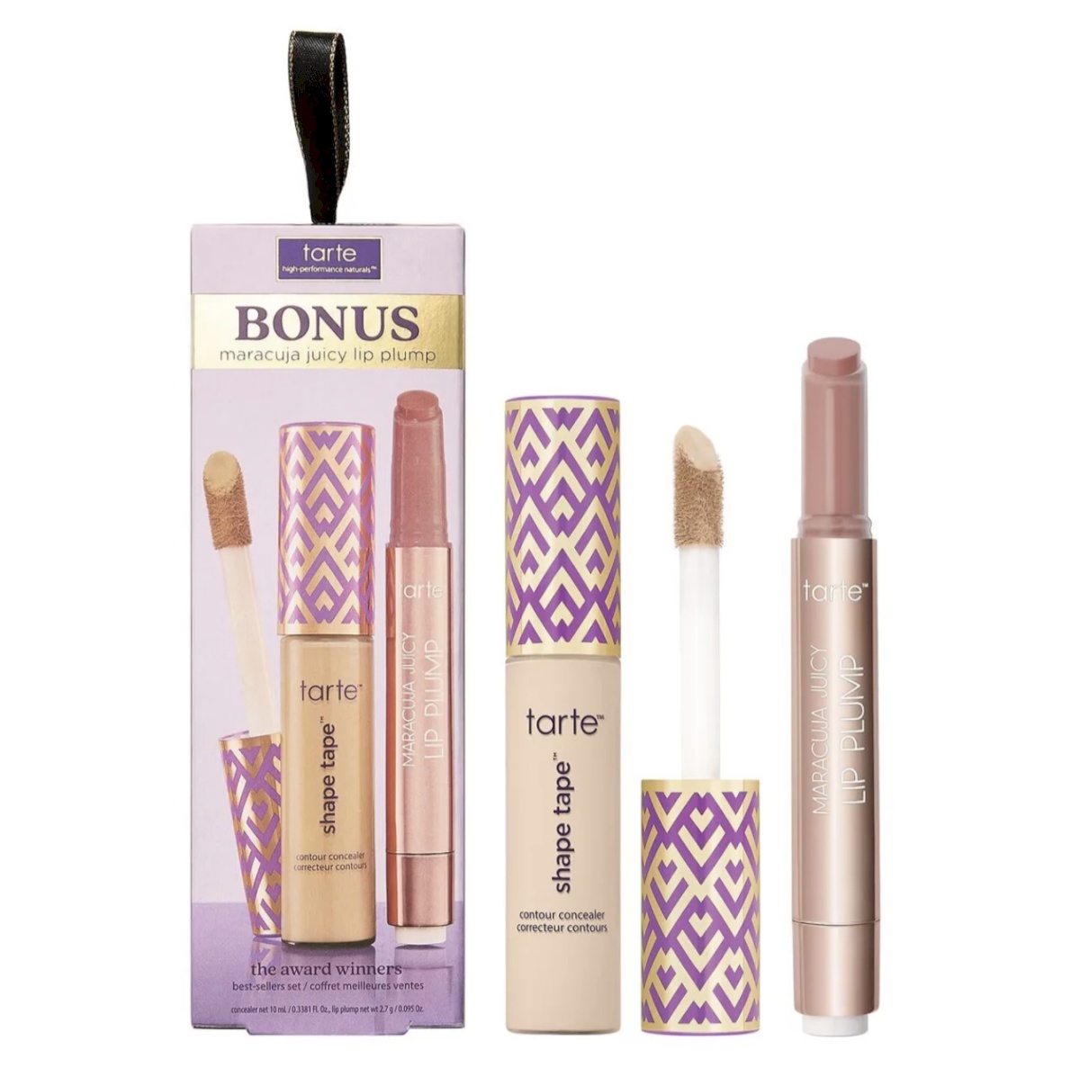 Tarte The Award Winners Best-Sellers Set
