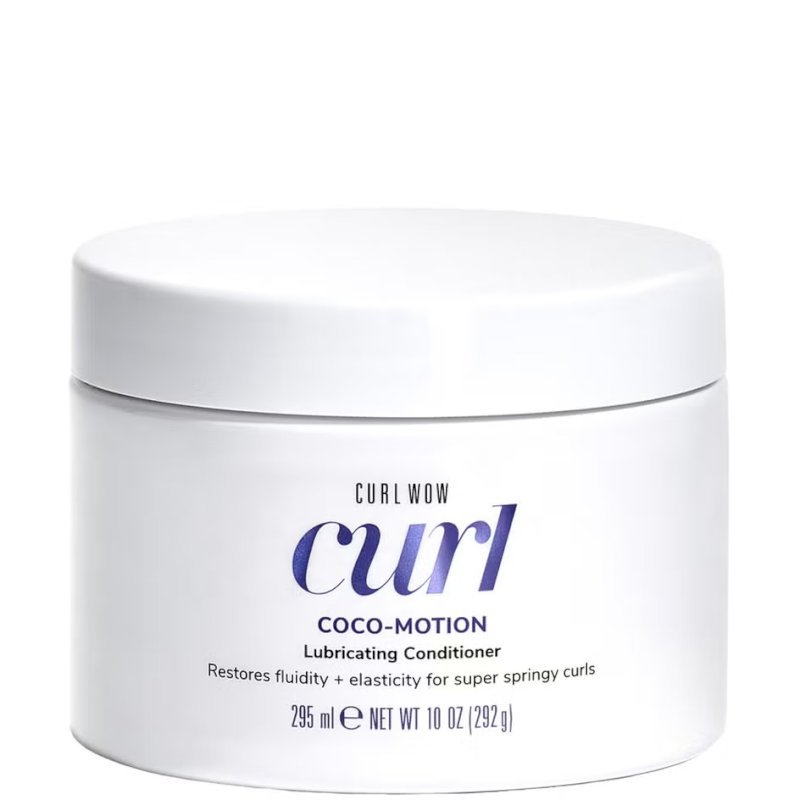 Color WOW Curl Wow COCO-MOTION Lubricating Conditioner 295ml