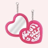 Huda beauty key charms