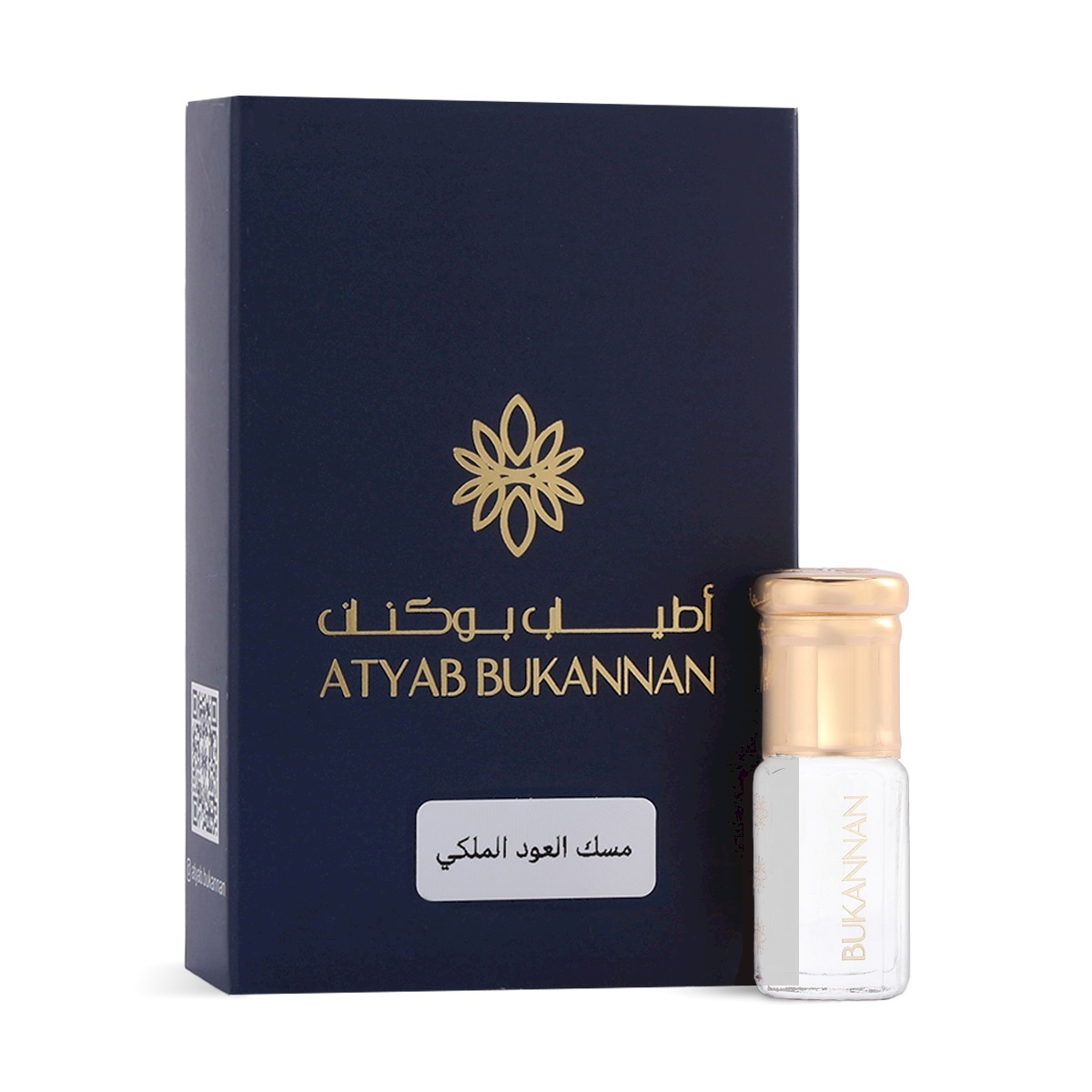 Atyab Bukannan Royal Oud Musk