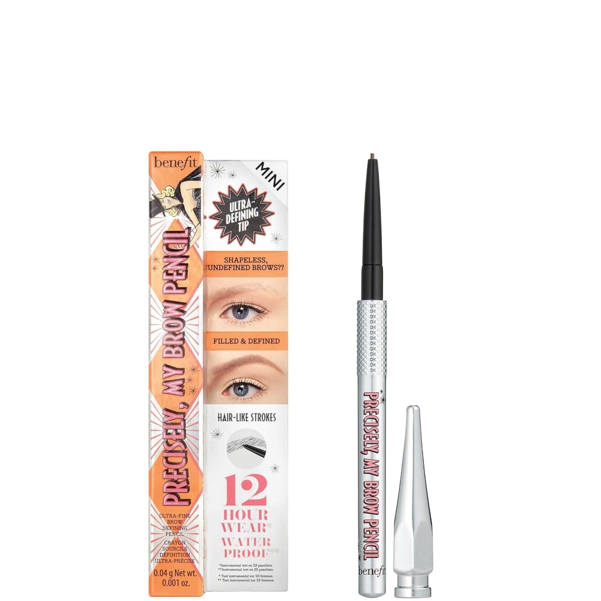 Benefit Precisely My Brow mini size