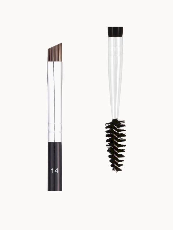 Anastasia beverly hills Brush 14 - Dual-Ended Firm Detail Brush