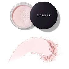 Morphe Bake & Set Soft Focus Setting Powder - Brightening Pink
