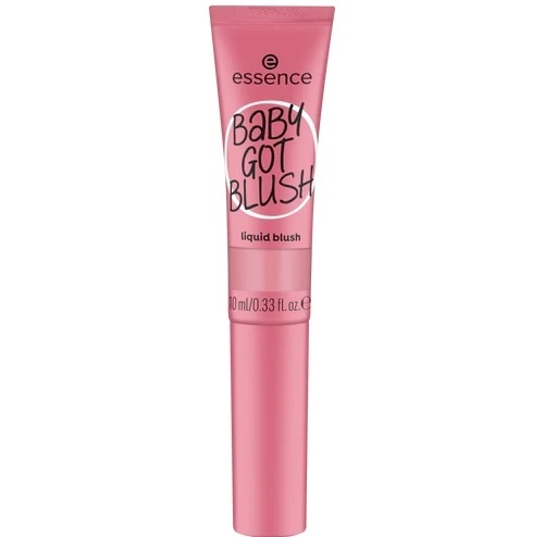 essence baby got liquid blush