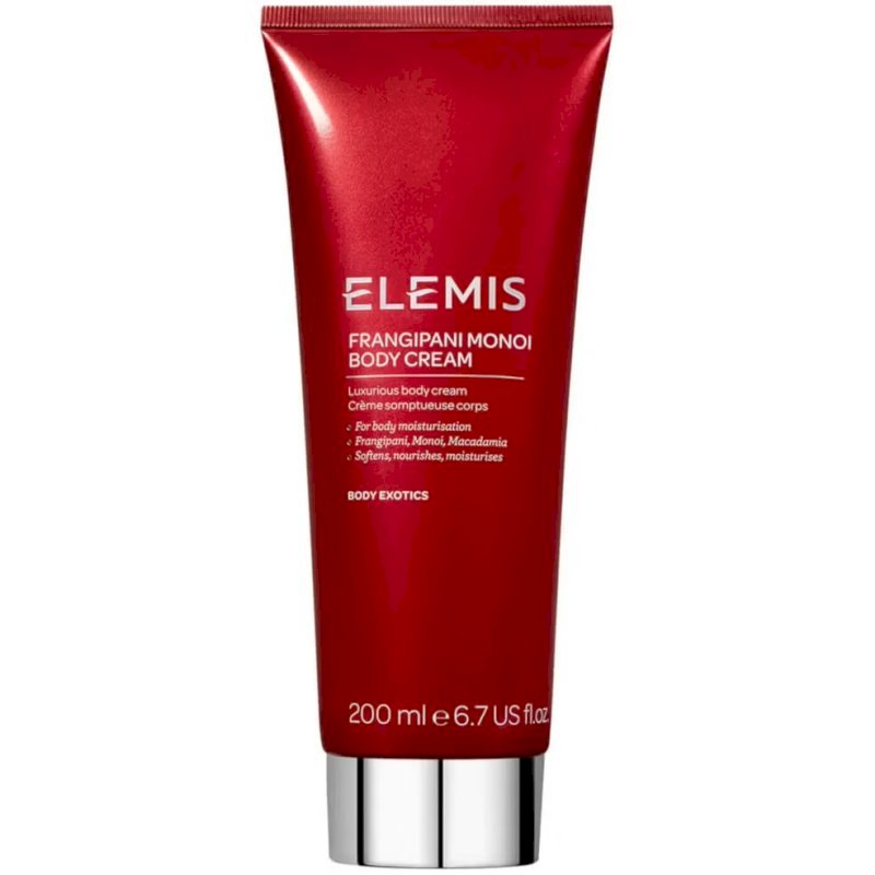 elemis frangipani monoi body cream 50ml