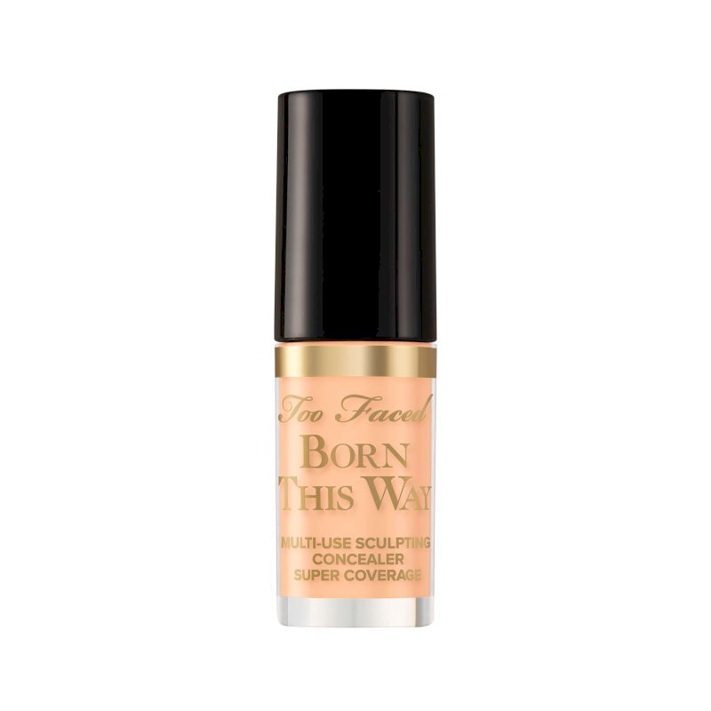 Too faced Born This Way Super Coverage Concealer - Travel Size 2ml