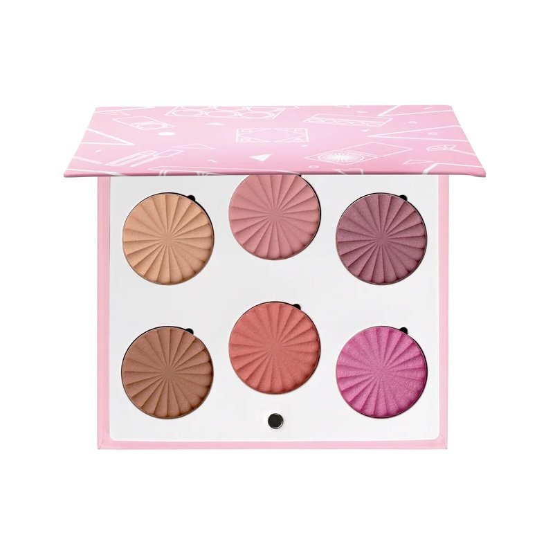 Ofra Mini Mix Face Palette - Blushful