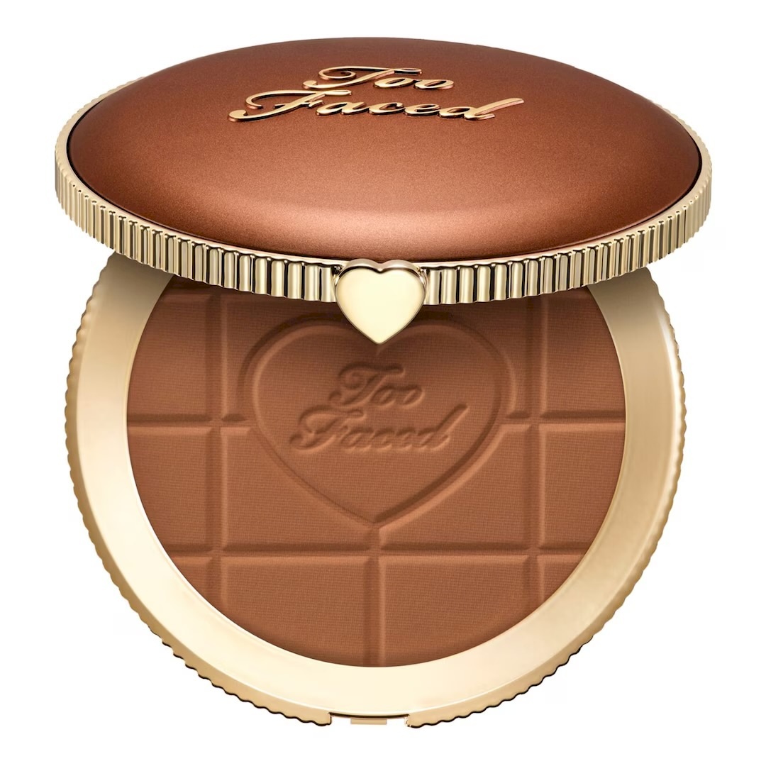 Too faced Chocolate Soleil Matte Blurring Bronzer