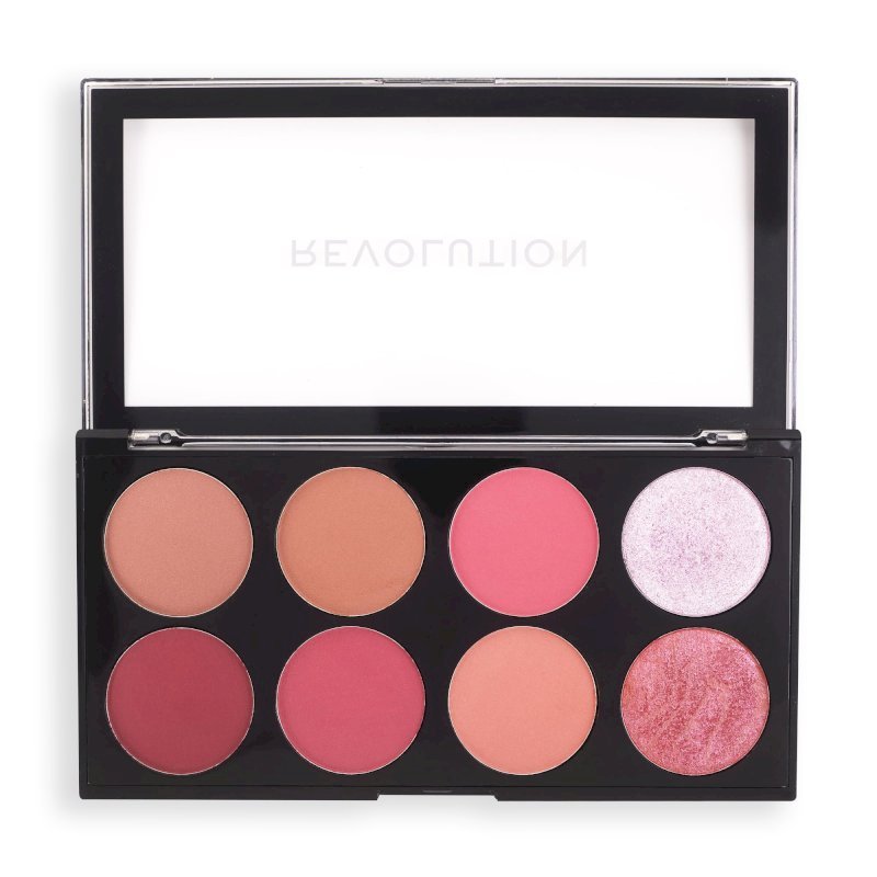 Revolution Ultra Blush Palette Sugar & Spice