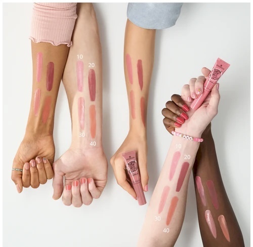 essence baby got liquid blush