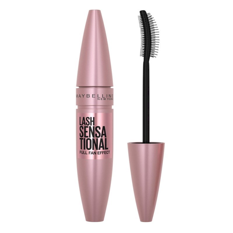 Maybelline Lash Sensational Mascara full fan effect (intense Black)