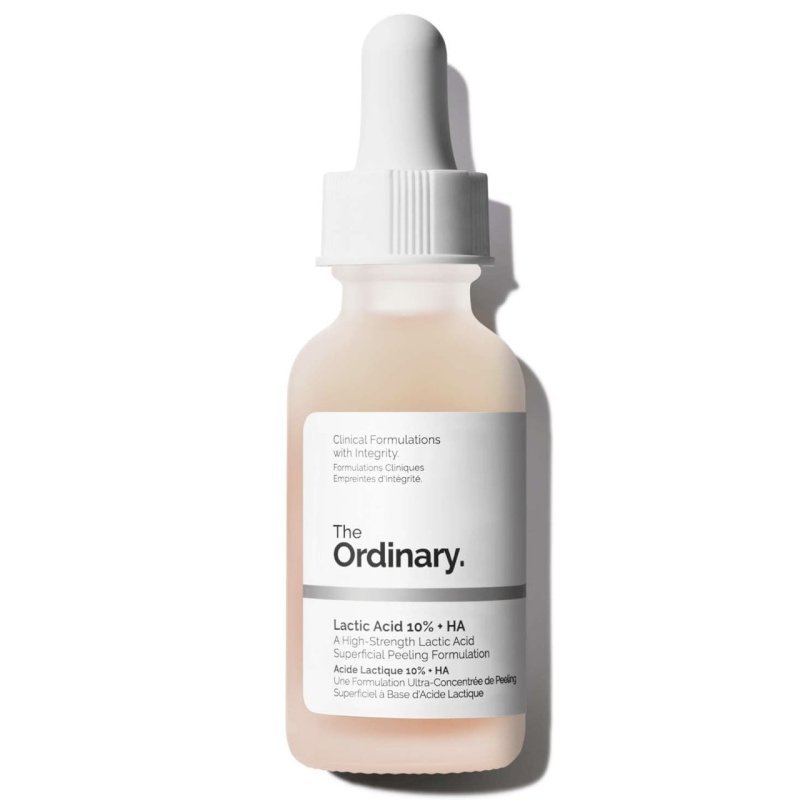 The ordinary Lactic Acid 10% + HA (30ml)