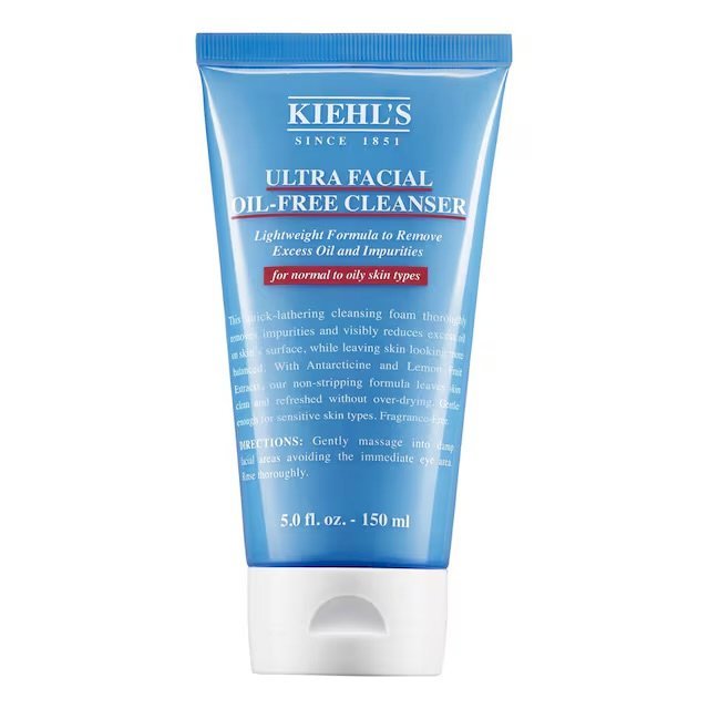 Kiehls Ultra Facial Oil-Free Cleanser 150ml