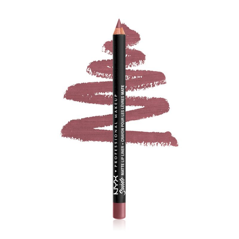 Nyx Suede Matte Lip Liner