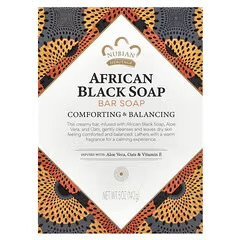 nubian heritage African black soap 142g