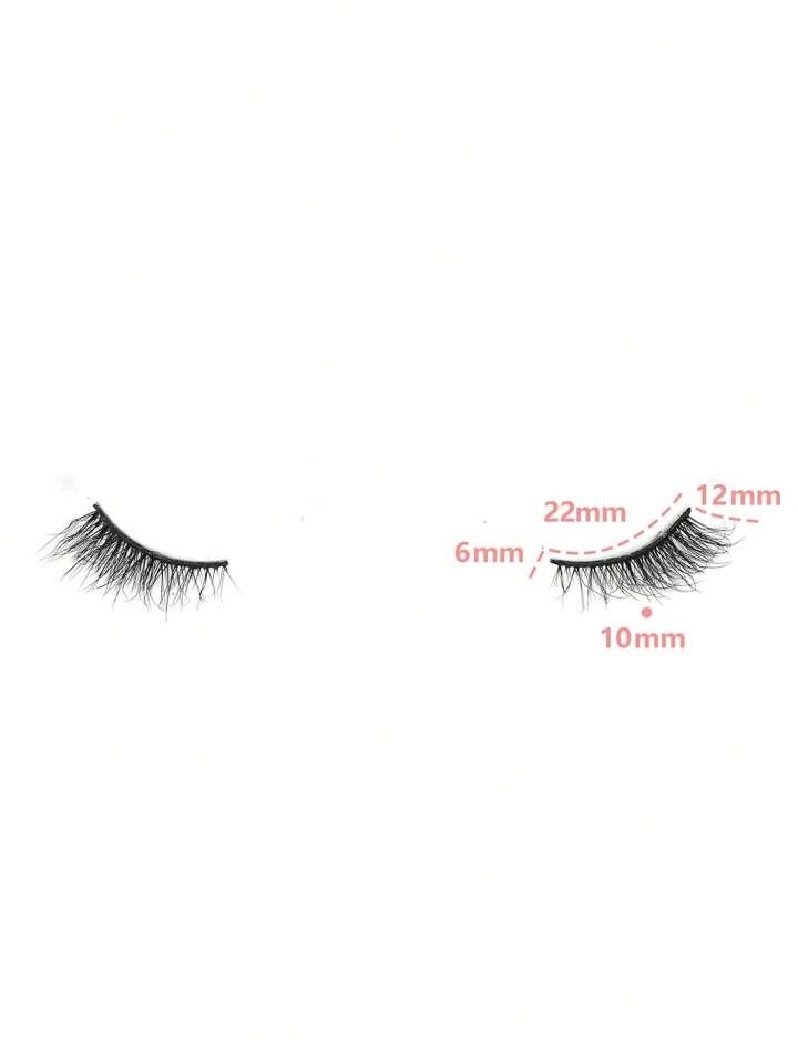 lashes shr17