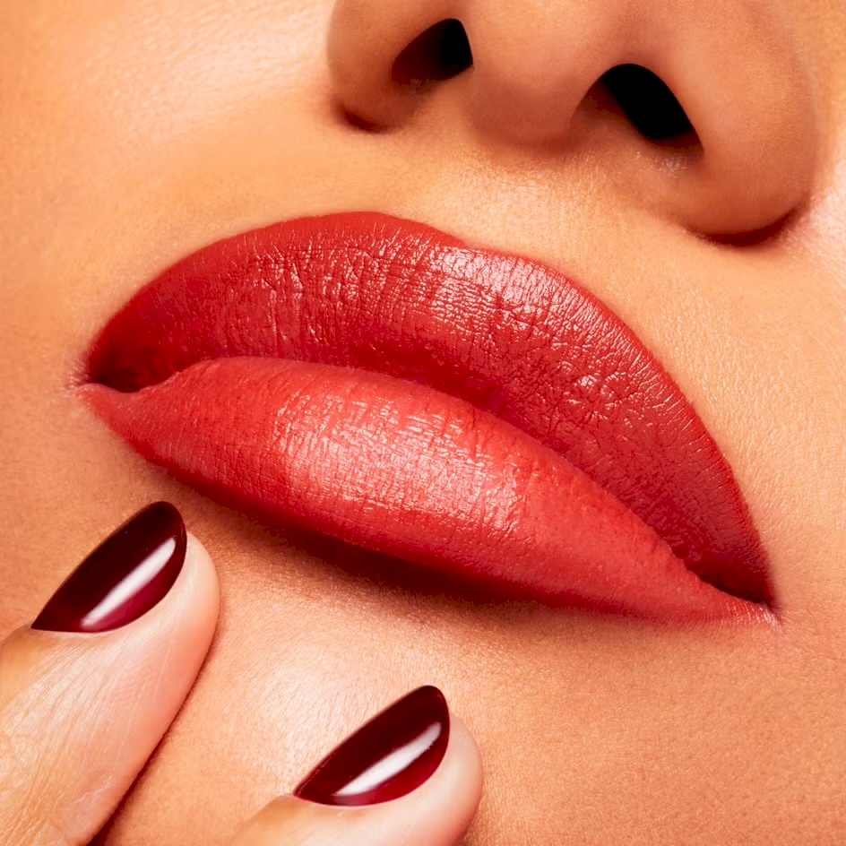 MAC POWDER KISS VELVET BLUR SLIM STICK - NICE SPICE