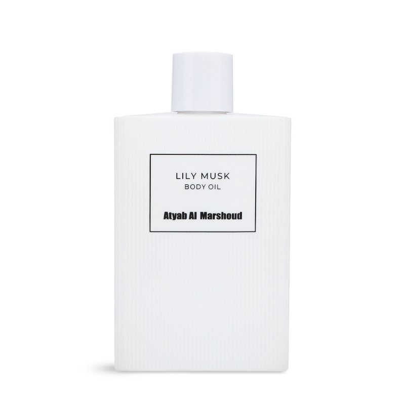 Atyab al marshoud Lily musk body oil