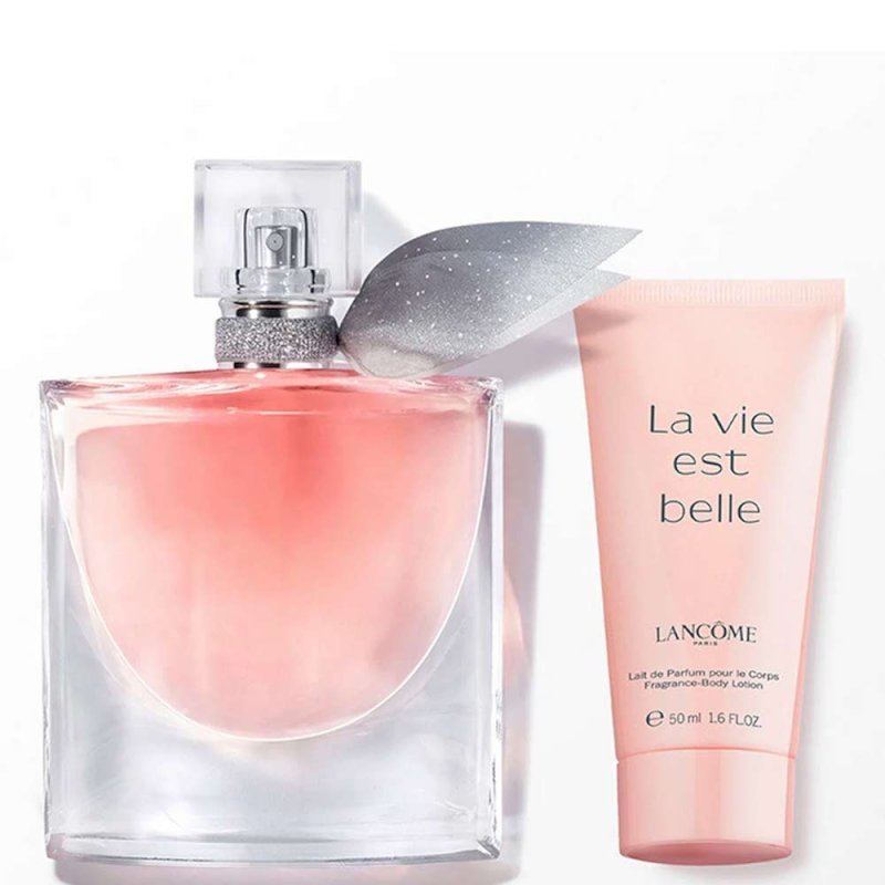 lancome la vie est belle edp set