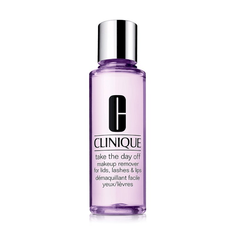 Clinique Take The Day Off Makeup Remover For Lids, Lashes & Lips 125ml