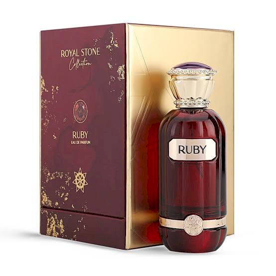Asateer Ruby Eau De Parfum - 80ml