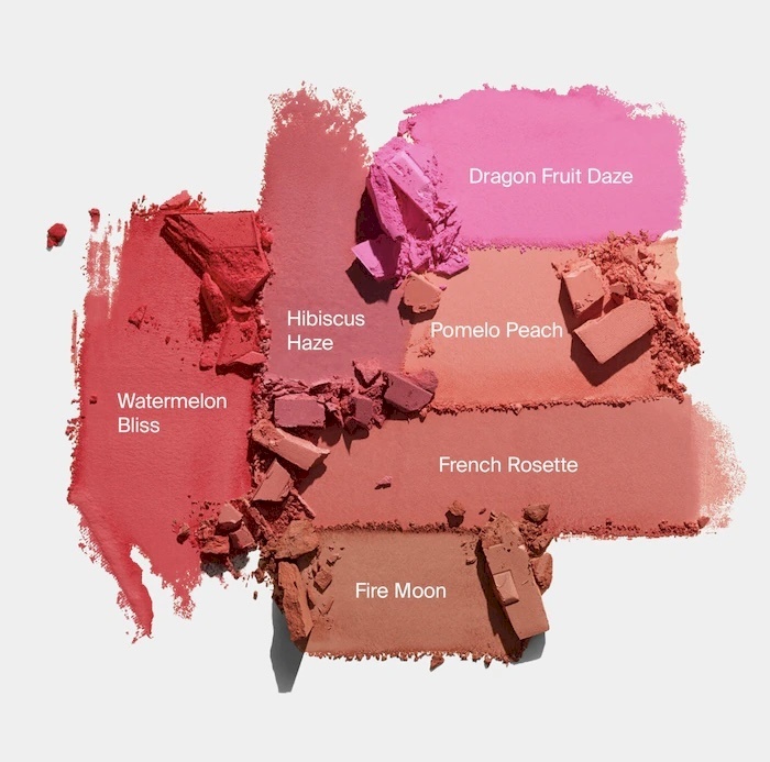 Haus labs Color Fuse Talc-Free Blush Powder With Fermented Arnica