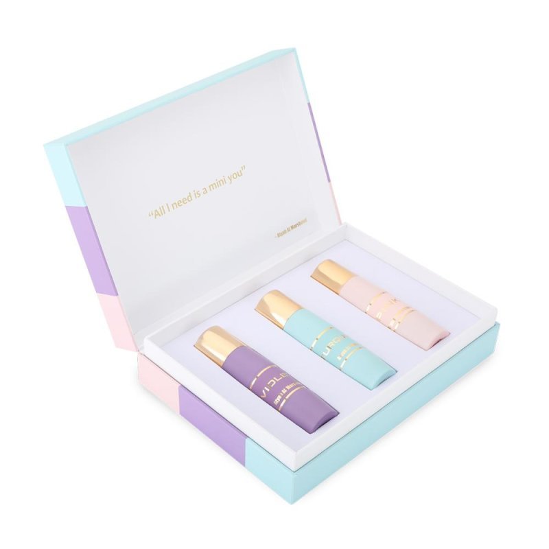 Atyab al marshoud Colours Gift Box - 3 Pcs