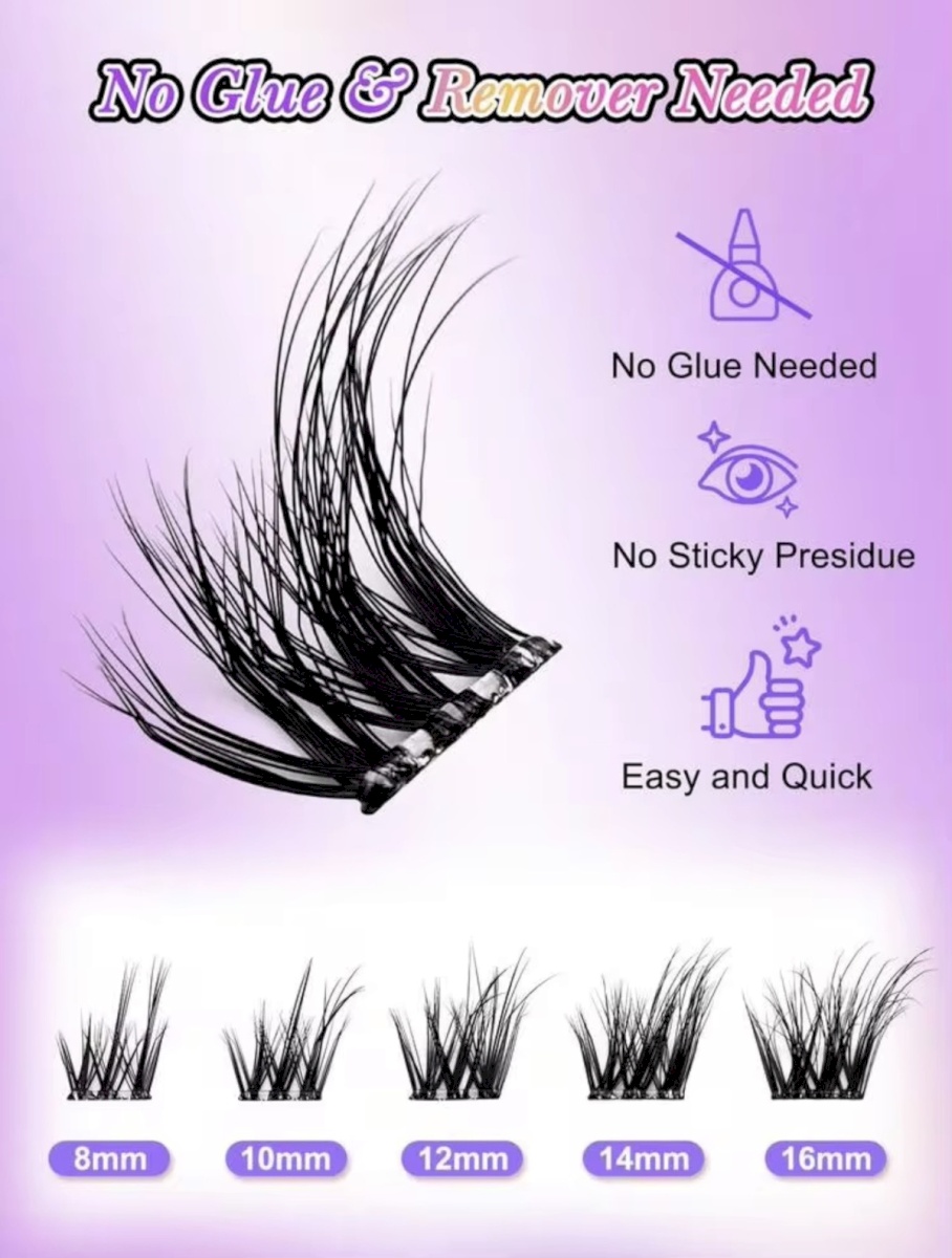 Lashes