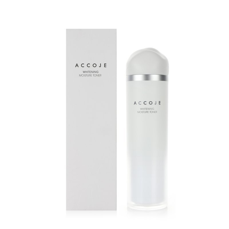 Accoje Whitening Moisture Toner - 130ml