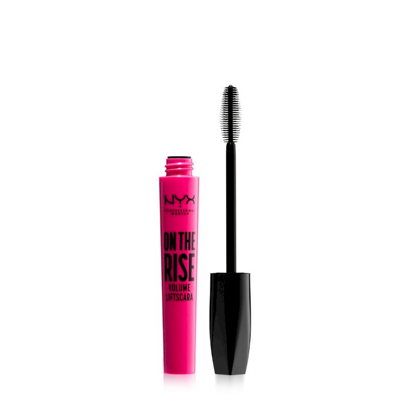 NYX ON THE RISE LIFTSCARA MASCARA 10ML