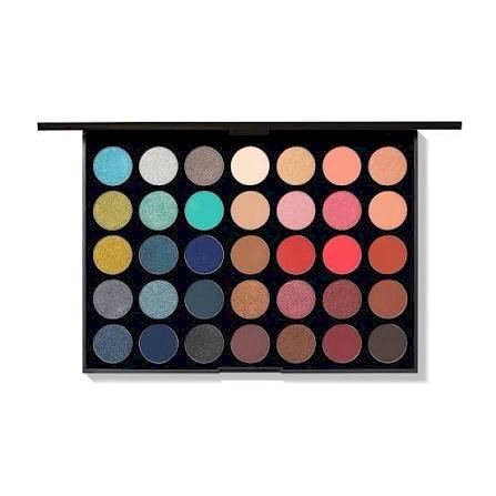 Morphe 35H HOT SPOT ARTISTRY PALETTE