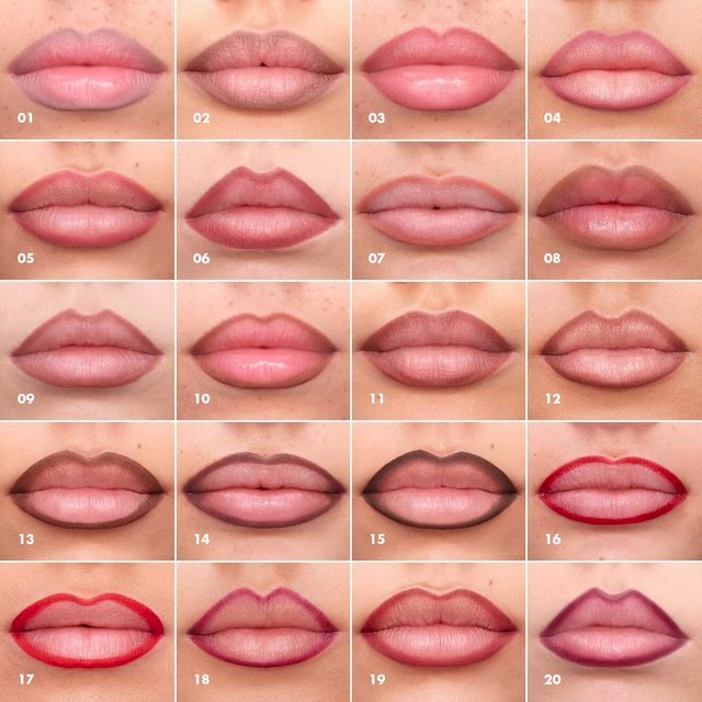 sephora 8hr colorful lip liner